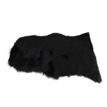Cosy @ Home Pels Faux Fur Zwart 65x102cm Polyester