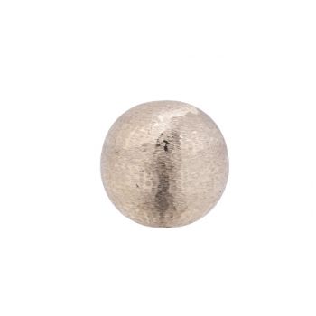 Cosy @ Home Bal Brushed Goud 10x10xh10cm Rond Alumin