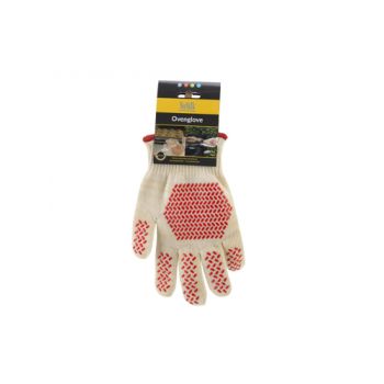 Cosy & Trendy Ovenhandschoen Rood Silicone Match