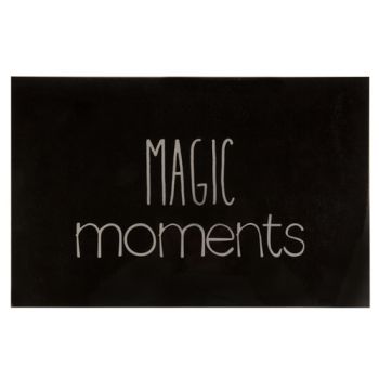 Cosy & Trendy Placemat Fp Donkergrijs Magic Moments