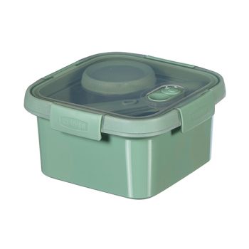 Smart To Go Eco Lunchbox1.1l Bestekset S Auscup 16.2x16.2x8.8cm
