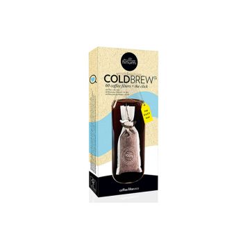 Coldbrew Koffiefilter + Click Set60