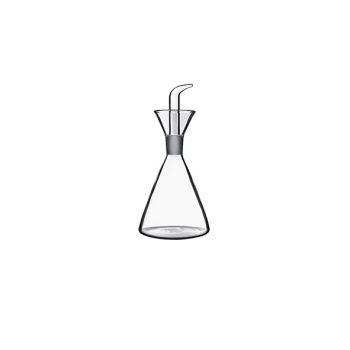 Thermic Glass Oliefles Conical 25cl D9,1xh15,3cm