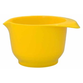 Colour Bowls Mengkom 0,5l Geel