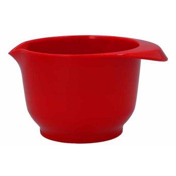 Colour Bowls Mengkom 0,5l Rood