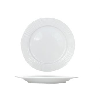 Cosy & Trendy Linea White Dessertbord 20,5cm
