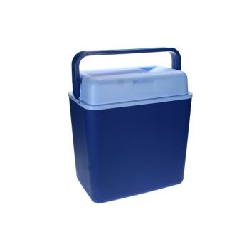 Cosy & Trendy Koelbox  Electrisch Blauw 24l 12v