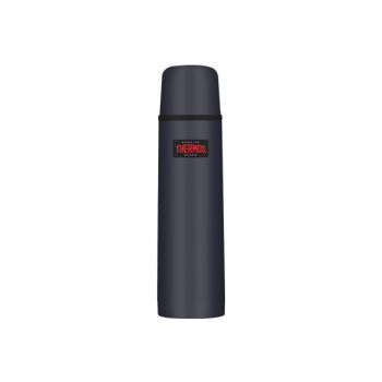 Thermos Fbb Light&compact Isoleerfles 0.5l Blauw
