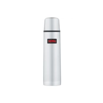 Thermos Fbb Light&compact Isoleerfles Inox 1l
