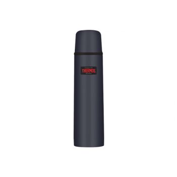 Thermos Fbb Light&compact Isoleerfles 1.0l Blauw