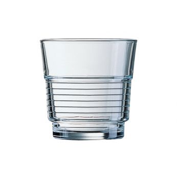 Arcoroc Spirale Waterglas 25cl Set6