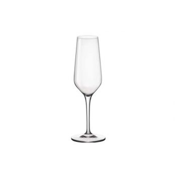Bormioli Electra Champagneglas 23cl Set6