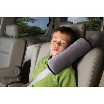 Seatbelt Pillow Grijs gordelkussen