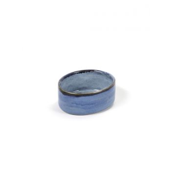 Anita Le Grelle B5118117 Terres De Rêves Bowl Extra small Cylinder Blue D6 H2