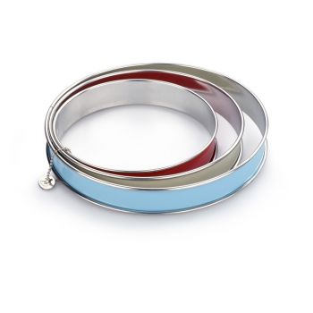 Tala 1960/1060 Set van 3 gekleurde ringen