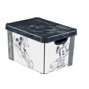 Curver Mickey Mouse Decobox Stockholm