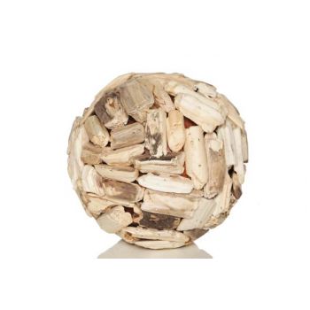Wood bal d30cm 668847