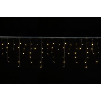 Light creations cascadelight icicle 4x0.6m 144l warmwit