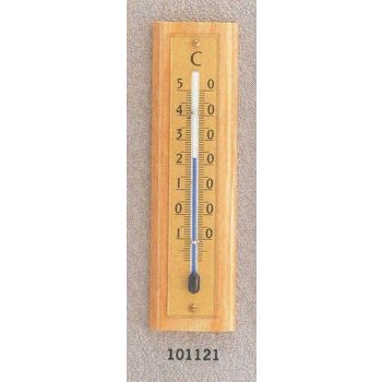 Thermometer Hout 13cm Moller 101121