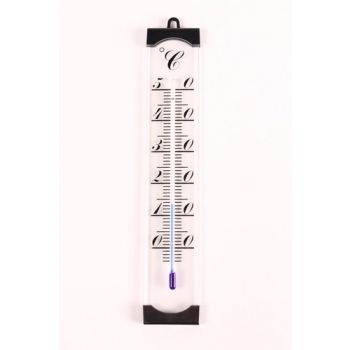 Thermometer Doorzichtig  20cm  Mt 101317