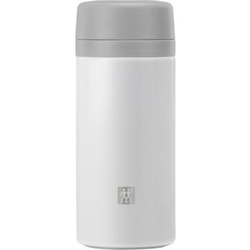 Zwilling Thermo Isoleerfles Voor Thee 420 Ml Wit 39500-511
