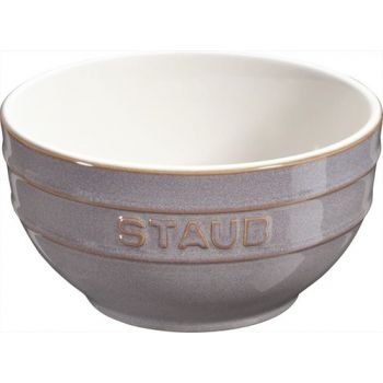 Soepbol 12 Cm Grijs Ceramic By Staub 40511-834