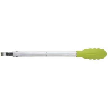 Serveertang 24cm M/silicone Appelgroen 74 708624 Cuisipro