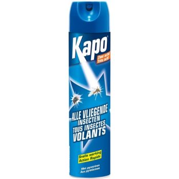 Kapo Vliegen Spray 400ml Blauw 40510