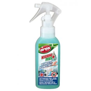 Hygiene Plus Ontsmettende Reiniger Spray 100 Ml - Anti Virus  Eres 25400